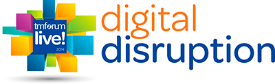 Digital Disruption Dec 8 -11, 2014 San Jose, California, USA